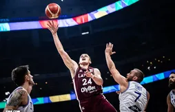 La Lettonie jouera pour la cinquième place après sa victoire sur l’Italie