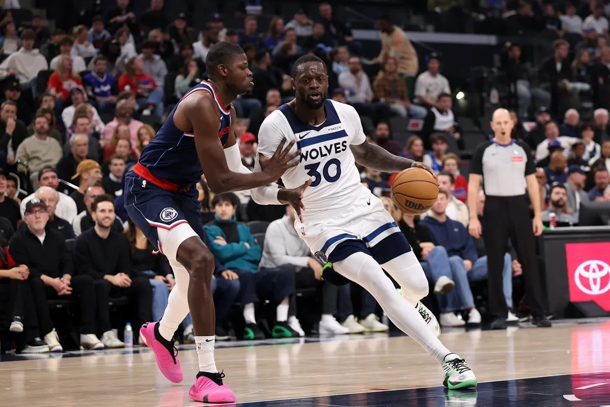Julius Randle Wolves