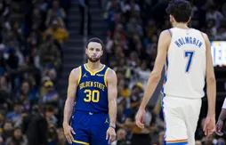 Stephen Curry : “Il y a urgence !”