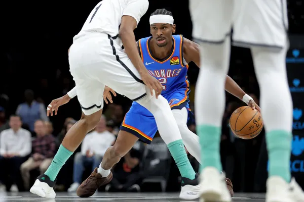 Les Nets se ridiculisent face au Thunder