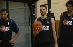 [Carnet de route d’Evan Fournier] Les premiers entraînements