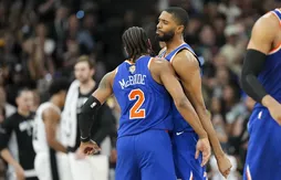 Mikal Bridges, l’Iron Man hanté par la peur de laisser sa place