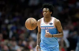 Le retour de De’Aaron Fox imminent