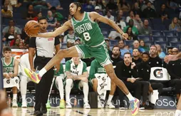 Josh Minott toujours au cœur de l’action pour les Celtics