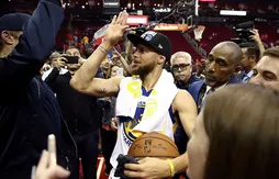 Stephen Curry, le roi du troisième quart-temps