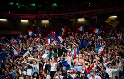 Avec 27 193 spectateurs, le match France – Australie bat un record féminin en Europe