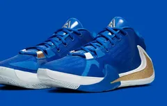 Nike : la Zoom Freak 1 aux couleurs de la Grèce