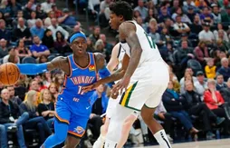 Dennis Schroder et le Thunder imposent leur rythme dans l’Utah