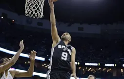 Tony Parker (32 points), le chasseur de Pelicans