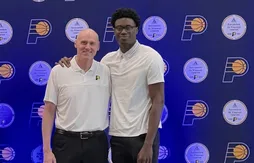 Jalen Smith a fait le choix du coeur