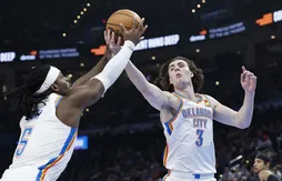 Pas de rebond, pas de problème pour le Thunder