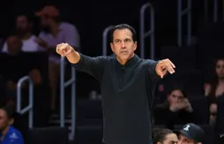 Erik Spoelstra a laissé son adjoint dessiner le système de la victoire