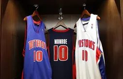 Les Pistons vont dévoiler un nouveau troisième maillot