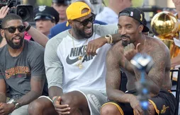 LeBron James au repos jusqu’à mardi prochain