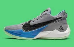 Nike : une touche de bleu dans la brume pour la Zoom Freak 1