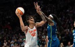 Une Brittney Griner vintage surprend les Lynx