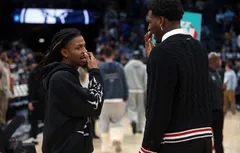 Ja Morant « espère » encore rester aux Grizzlies