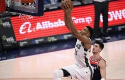 Scott Brooks prône la patience avec Deni Avdija en invoquant Giannis Antetokounmpo