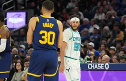 Les Warriors gardent une place pour Seth Curry