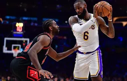 Pour éviter l’opération, LeBron James a consulté le “LeBron James des pieds”