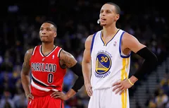 Le cinq majeur de la semaine : les snipers Curry et Lillard effraient la NBA