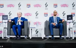 Tony Parker, futur président du groupe OL ?
