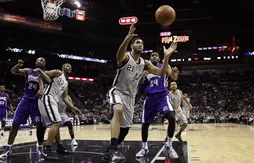 Tim Duncan devient le 10e meilleur rebondeur de l’histoire