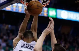 Utah – Phoenix : record en carrière et dunk de la victoire pour Rudy Gobert