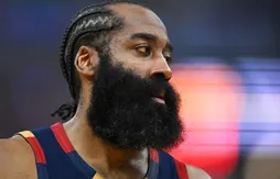 Pas de poursuites judiciaires pour James Harden après son arrestation