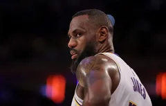 LeBron James se voyait finir sa carrière aux Knicks mais…