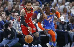 Gary Trent Jr., une performance de malade