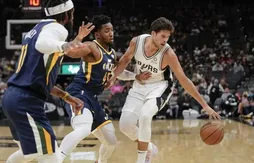 Doug McDermott veut s’épanouir dans le système Gregg Popovich