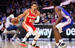 Mission défensive accomplie pour Tyrese Maxey face à Trae Young