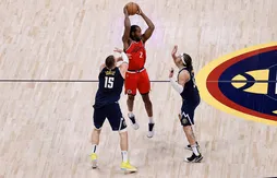 Le MVP de la nuit | Kawhi Leonard enclenche le mode playoffs