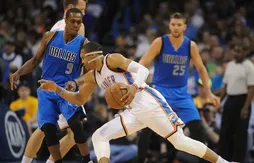 Dans un match de folie, Dallas résiste au nouveau triple double de Russell Westbrook