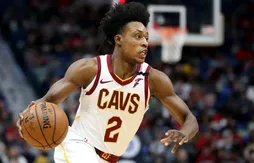 Une “qualifying offer” plutôt qu’un contrat de trois ans pour Collin Sexton ?