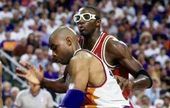Horace Grant, témoin privilégié de l’âge d’or de la NBA