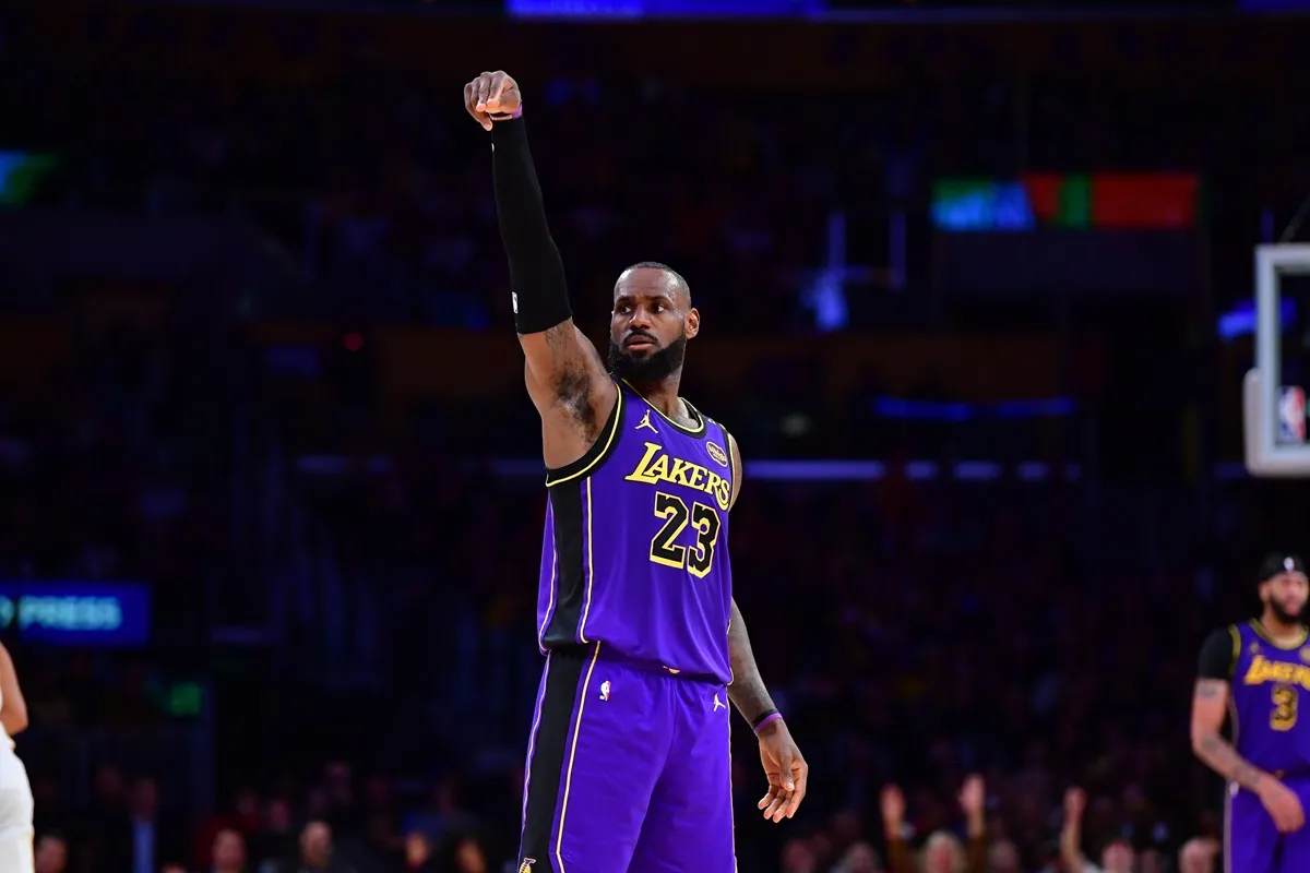 LeBron James