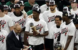 Jimmy Butler, leader idéal pour les sans-grades de Miami