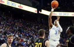 NCAA | Holmgren, Banchero, Washington… Grosse soirée pour les freshmen