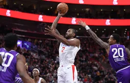 Le MVP de la nuit | Kawhi Leonard réglé comme du papier à musique