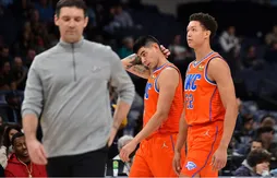 Le Thunder au 73e dessous