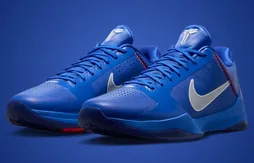 Une superbe Kobe 5 Protro « Dodgers » pour la rentrée