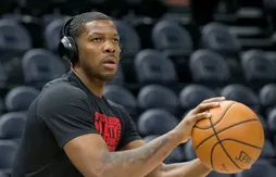 Les Pistons se séparent de Joe Johnson