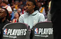 Ja Morant assure qu’il avait “totalement compris” le Thunder