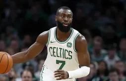 Enfin un Noël réussi pour Jaylen Brown