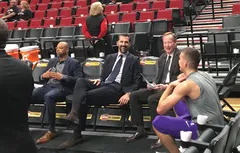 Peja Stojakovic promu assistant GM aux Kings