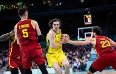 JO 2024 | L’Australie réussit ses débuts en maîtrisant l’Espagne