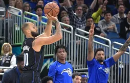 Le Magic d’Evan Fournier ne fait qu’une bouchée des Pelicans