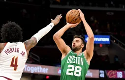 Qui se souvient que Max Strus est passé par les Celtics ?